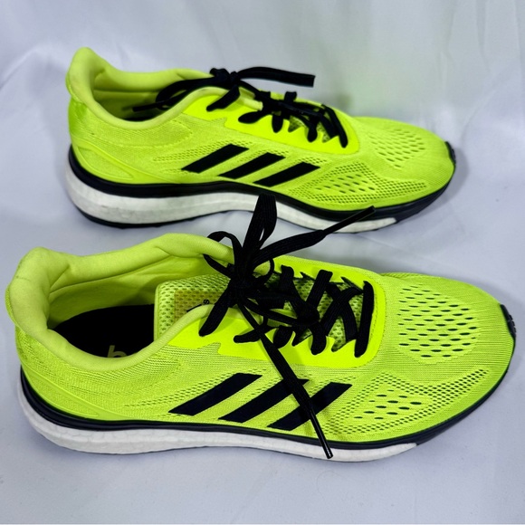 Adidas Shoes Adidas Bright Fluorescent Yellow Athletic Sneakers adidas-shoes-adidas-bright-fluorescent-yellow-athletic-sneakers